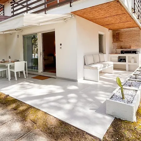 Oasi Immersa Nella Pineta+piscina * Lignano Sabbiadoro