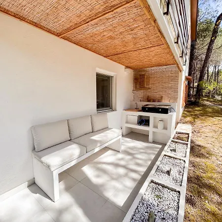Oasi Immersa Nella Pineta+piscina *