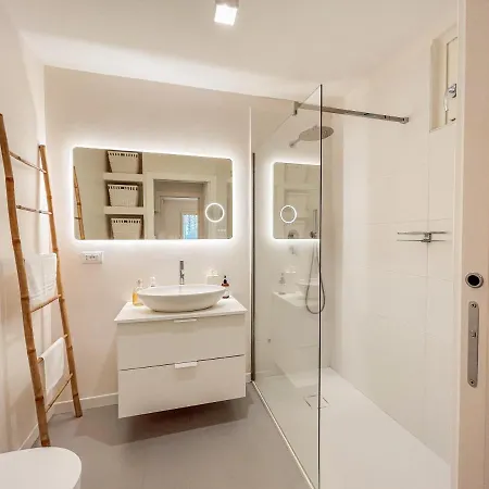 Apartamento Oasi Immersa Nella Pineta+piscina *